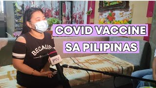 Ang paghahanap ng #resbakuna sa Pilipinas | PTV Davao Interview