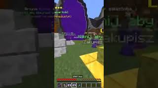 Opening na MineDust.pl #minecraft #gry #shorts #opening #gry #games