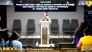 Culto de Damas y Caballeros