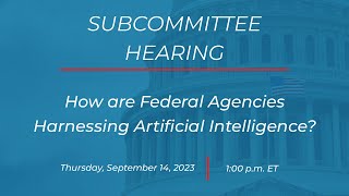 Subcommittee on Cybersecurity, Information Technology, and Government Innovation Hearing