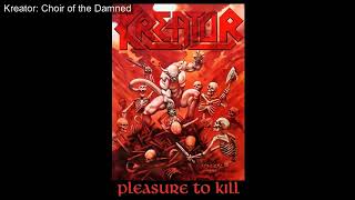 Kreator: Choir of the Damned