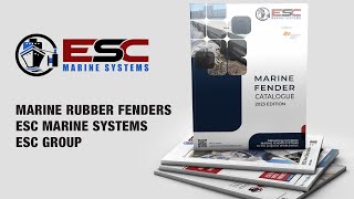 Marine Fender Catalogue - ESC Group