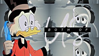 both of us || ducktales