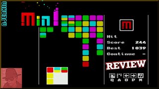 Min! : Homebrew from 2024 - on the ZX Spectrum 128K !! with Commentary