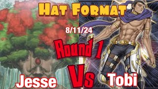 HAT Format Round 1: Sylvans Vs Lightsworn Rulers!