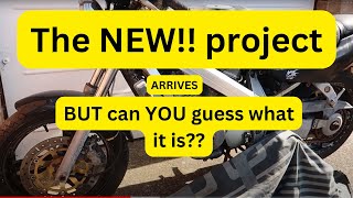 The next project, bet you can't guess what it is | #Motorcycle Restoration | Restoration Biker