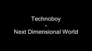 Technoboy - Next Dimension World (Qlimax Anthem)