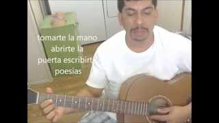 Amarte ala Antigua - Pedro Fernandez - Tutorial & Cover