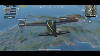 Newbie playing PUBG MOBILE