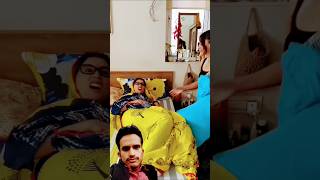 Bahu ne hathiyar chalana chora hai bul nahi gayi #comedy #youtubeshorts #bhausong