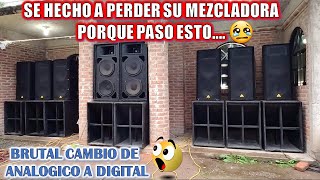 A PESAR de QUE se MOJÓ SU EQUIPO no SE AGÜITÓ☹️le SIGUIÓ HECHANDO GANAS CONOCE A SONIDO SUPER PEQUE💥