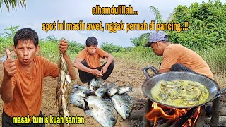 SPOT INI MASIH AWET||  POIN NILA LIAR, MASAK TUMIS KUAH SANTAN