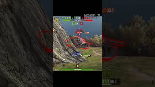 Катки рулят, и мастер на об.907 #wotblitz #wot #blitz #танки #tank #worldoftanksblitz #wargaming