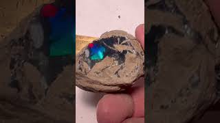 Beautiful 40 Gram Stayish Opal Rough Piece.