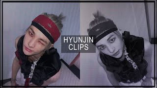 Hyunjin editing clips