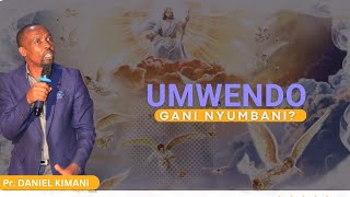 🔴 #LIVE -UMWENDO GANI NYUMBANI PART A