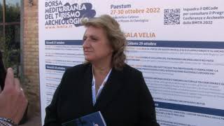 Rosanna Romano - Direttore Generale DG Politiche Culturali e Turismo Regione Campania