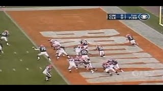 Jeff Garcia - 99 Yard TD Pass to Andre Davis (2004)