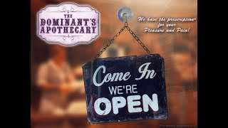 Intro to Dom's Apothecary