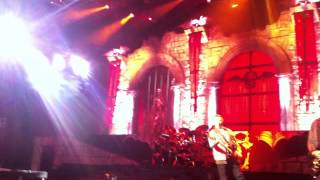 Avenged Sevenfold-Shepherd Of Fire Live Mayhem Fest 2014 Tinley Park