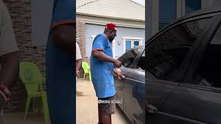 My car indomie #comedy #africa #viralvideo