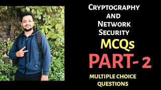 Cryptography and Network Security MCQs part-2 | Multiple Choice Questions