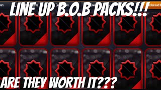 LINE UP BOOM OR BUST PACK OPENING IN NBA LIVE MOBILE 20!!!