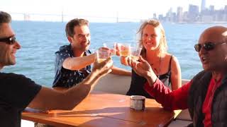 Skippered Charters On San Francisco Bay