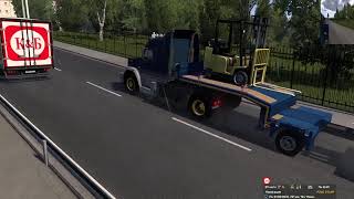 ЗиЛ-4421 - Mods - ETS 2: (1.50.3.7s) С ГРУЗОМ. ПО РОССИИ.