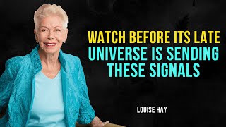 Louise Hay: Universal Undertones The Melody of Manifestation | Law of Attraction