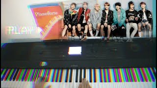 BTS (방탄소년단) '봄날 Spring Day || Piano Cover