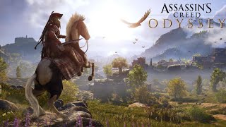 Assassin's Creed Odyssey DLC For The First Time Live Part 2