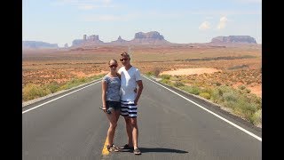 USA Roadtrip 2017