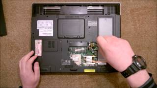 Чистка от пыли Ноутбука Asus A7D (Asus A7D CLEANING DUST REMOVAL)