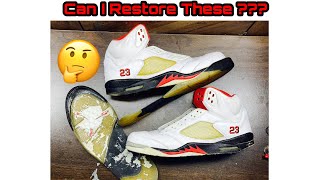 Fire Red 5 Full Restoration