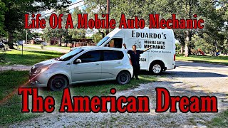 My Fathers Mobile Auto Mechanic Business  / Eduardo’s Mobile Auto Mechanic