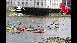 Rape Crisis Midwest Charity Paddle