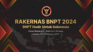 LIVE - HUT KE-14 BNPT RI  & Peresmian Museum Nasional Penanggulangan Terorisme Adhi Pradana