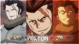 Silver - Free Twixtor clips | Fairy Tail • épisode 201-328