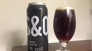 Steel and Oak Brewing Dark Lager | Awesome BC Craft Beer Ep. #18