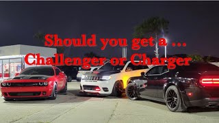 Watch this before buying your Scatpack Charger or Challenger .