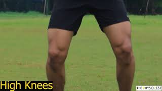 High Knees