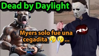 Dead by Daylight: MancoTeam vs Myers