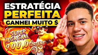 FORTUNE OX ESTRATÉGIA FORTUNE OX COMO JOGAR? FORTUNE OX COMO GANHAR? JOGO DO TOURO