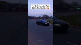 Name A Better Sounding 5 Cylinder 😆 #shorts #audirs3