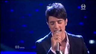 EUROVISION 2010 ISRAEL - HAREL SKAAT - MILIM