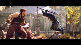 Assassin’s Creed Unity   Story Trailer EN HD