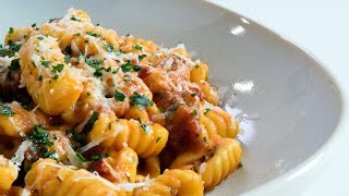 Ricetta degli Gnocchetti sardi fatti in casa