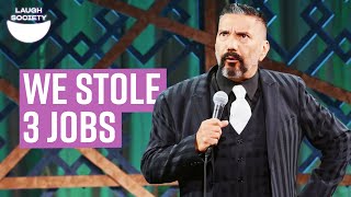 Jobs for Mexicans: Steven Michael Quezada