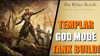 ESO Immortal Templar Tank Build! - Necrom